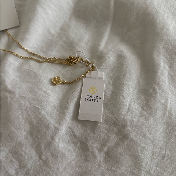 kendra scott x loveshackfancy elisa necklace - Picture 6 of 8